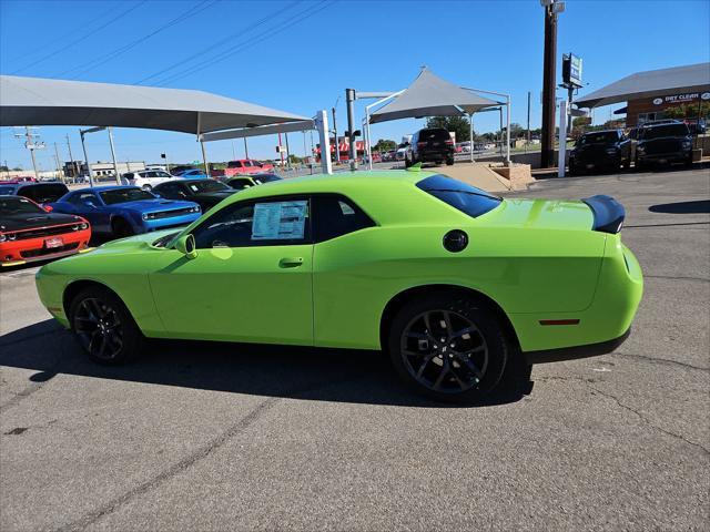 new 2023 Dodge Challenger car, priced at $38,045