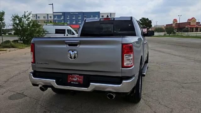 used 2022 Ram 1500 car, priced at $31,793