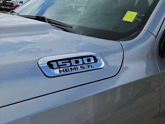 used 2022 Ram 1500 car, priced at $31,793
