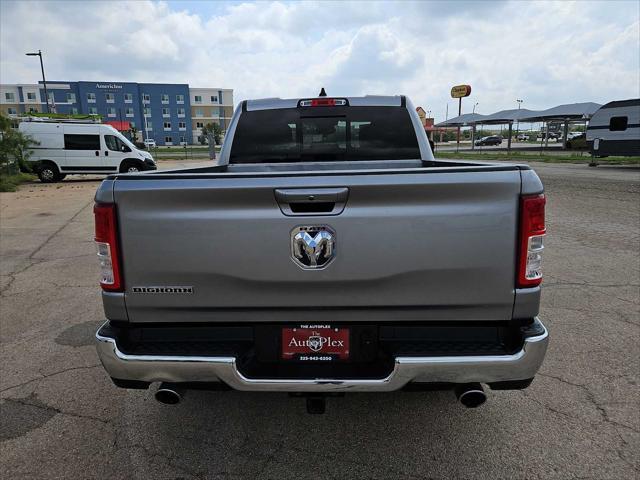used 2022 Ram 1500 car, priced at $31,793