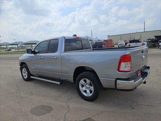 used 2022 Ram 1500 car, priced at $31,793
