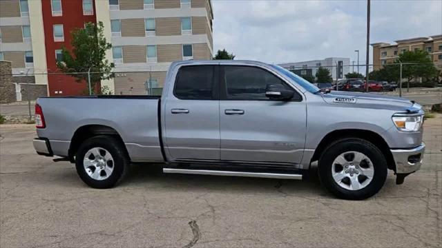 used 2022 Ram 1500 car, priced at $31,793