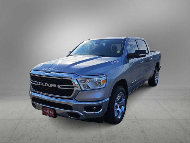used 2022 Ram 1500 car, priced at $35,518