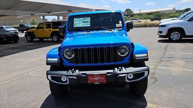 new 2024 Jeep Gladiator car, priced at $50,729