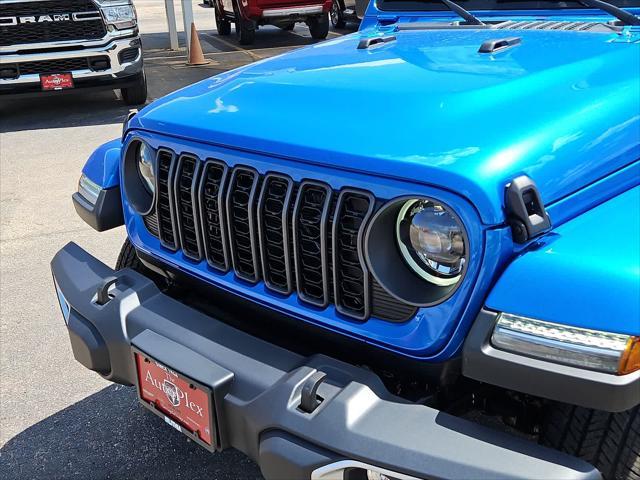 new 2024 Jeep Gladiator car, priced at $50,729