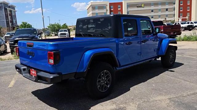 new 2024 Jeep Gladiator car, priced at $50,729