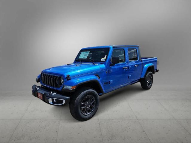 new 2024 Jeep Gladiator car, priced at $49,495