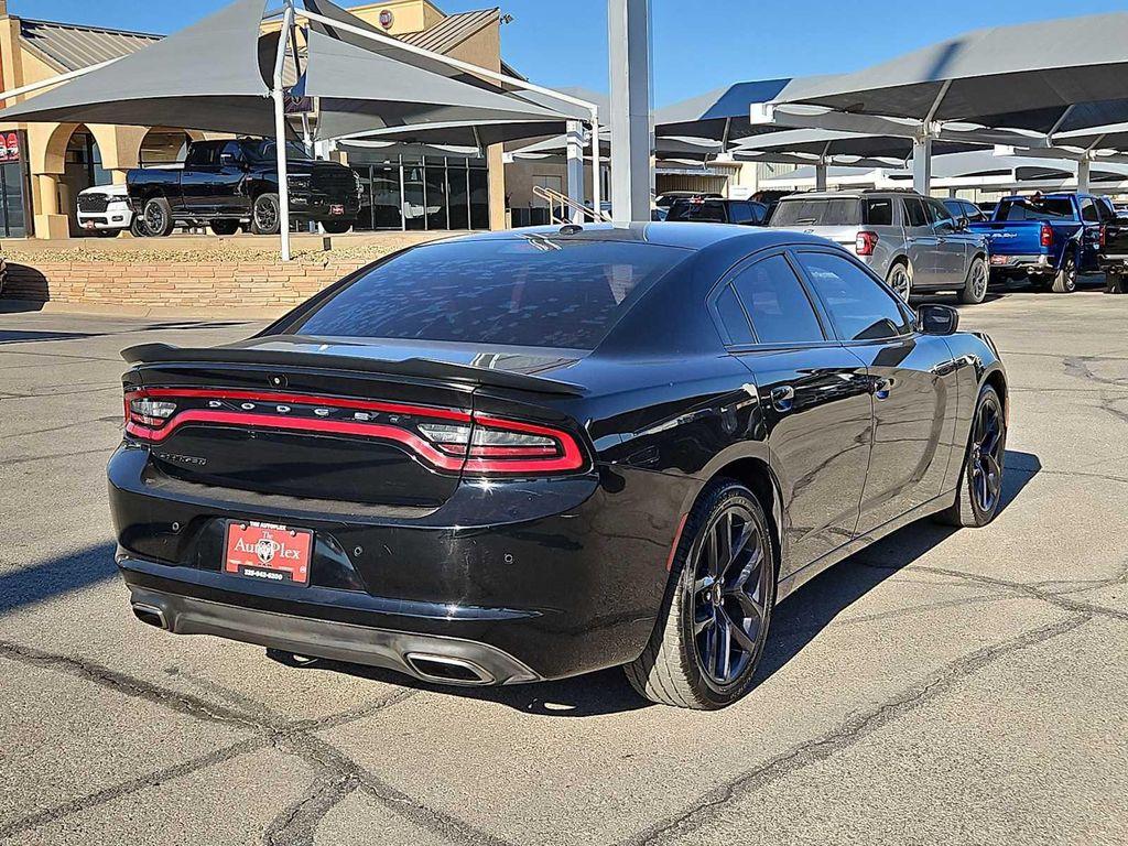 used 2019 Dodge Charger car, priced at $16,998