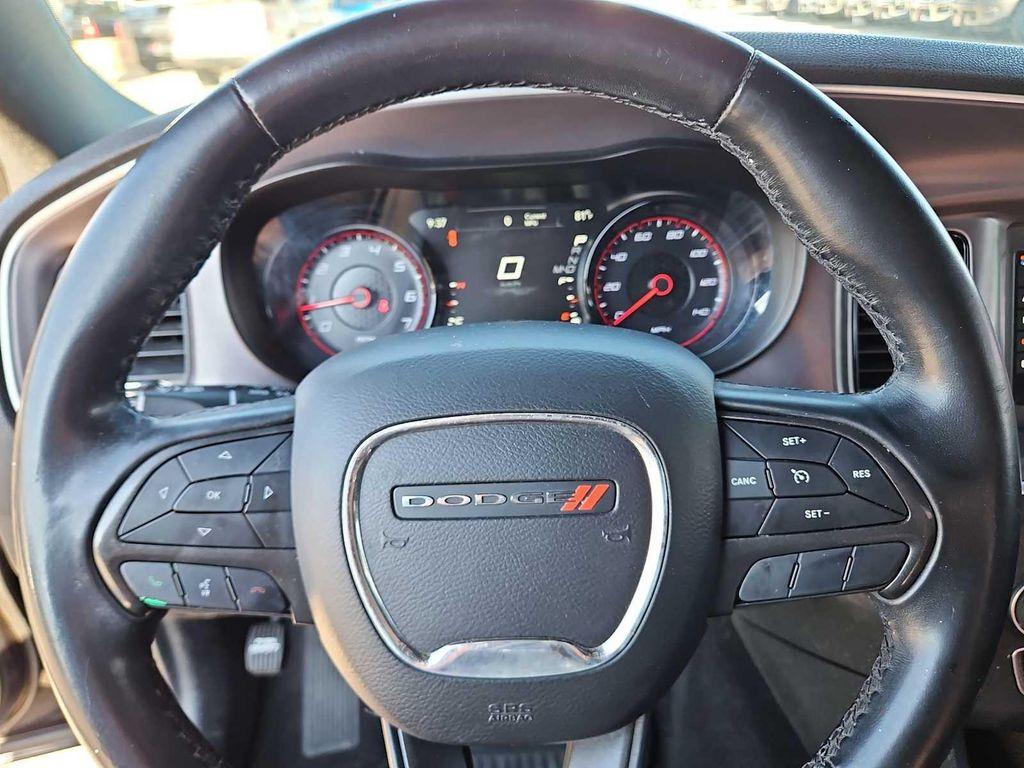 used 2019 Dodge Charger car, priced at $16,998