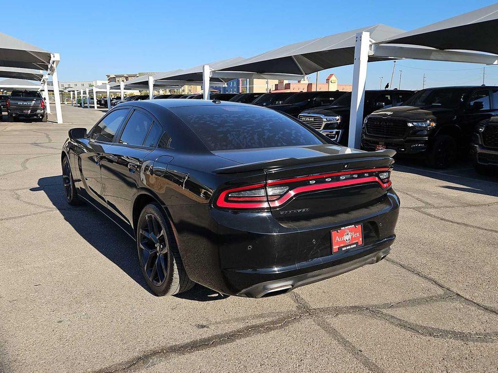 used 2019 Dodge Charger car, priced at $16,998