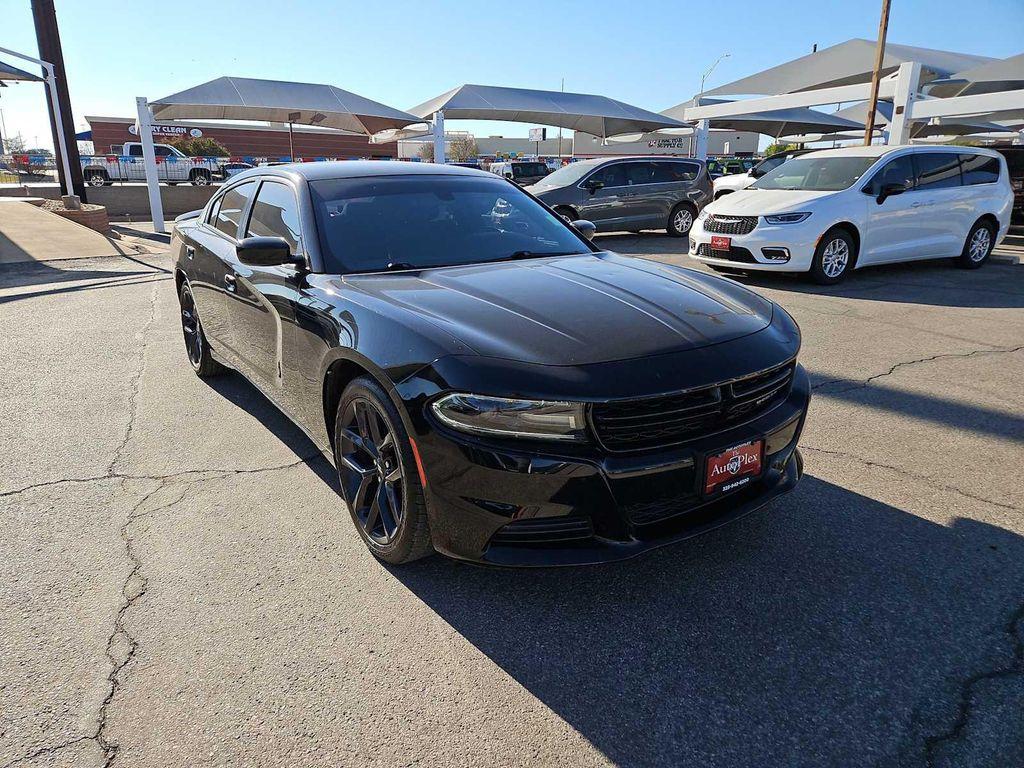 used 2019 Dodge Charger car, priced at $16,998