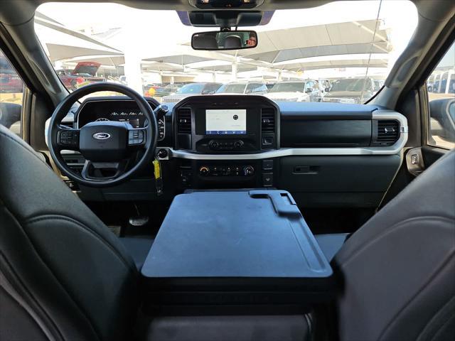 used 2021 Ford F-150 car