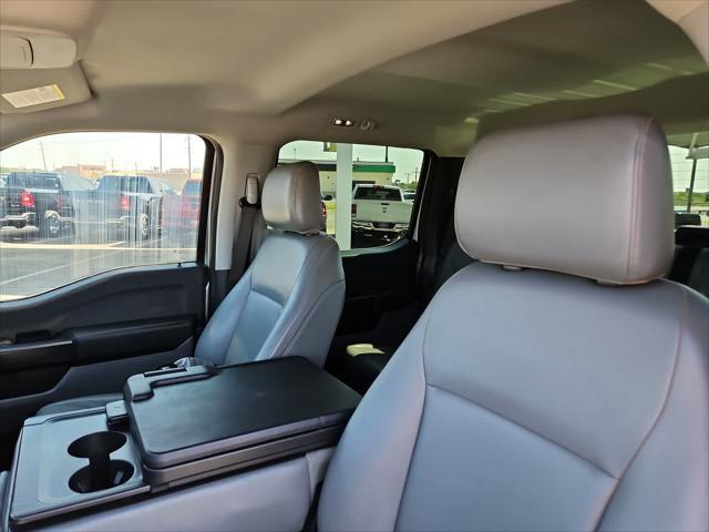 used 2021 Ford F-150 car