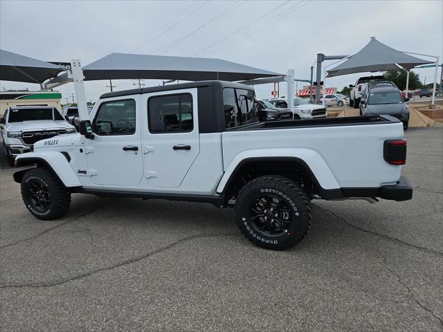 new 2024 Jeep Gladiator car, priced at $52,195