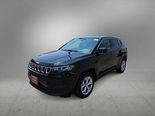 new 2024 Jeep Compass car, priced at $28,090