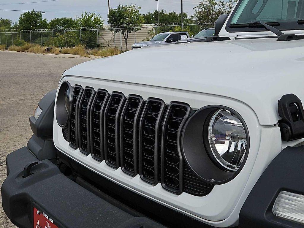 new 2024 Jeep Wrangler car, priced at $39,999