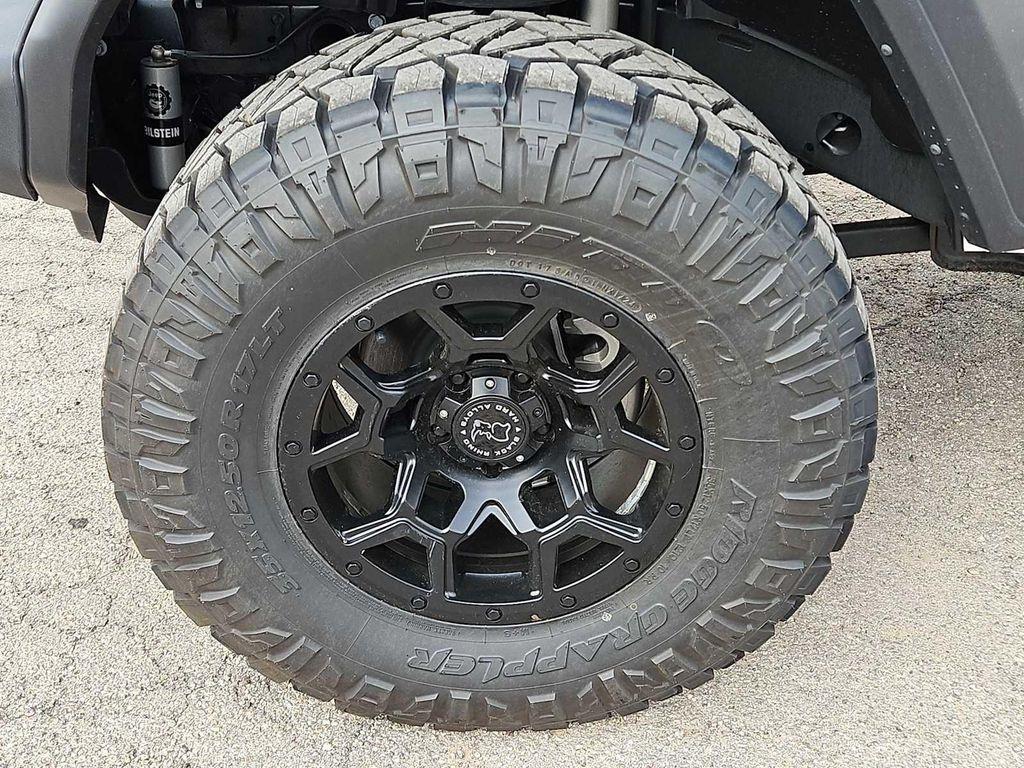 new 2024 Jeep Wrangler car, priced at $39,999