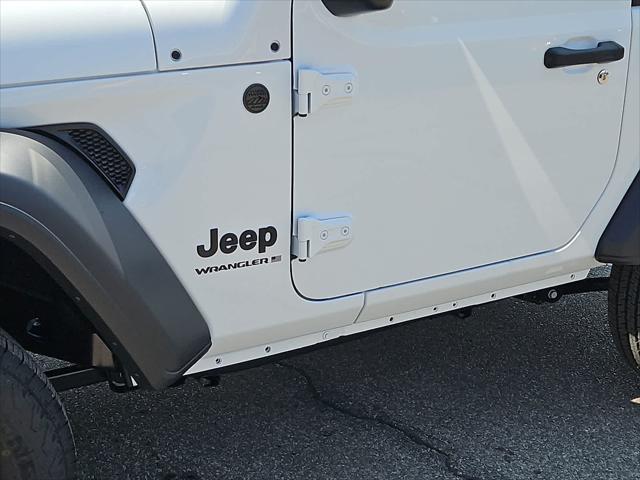 new 2024 Jeep Wrangler car