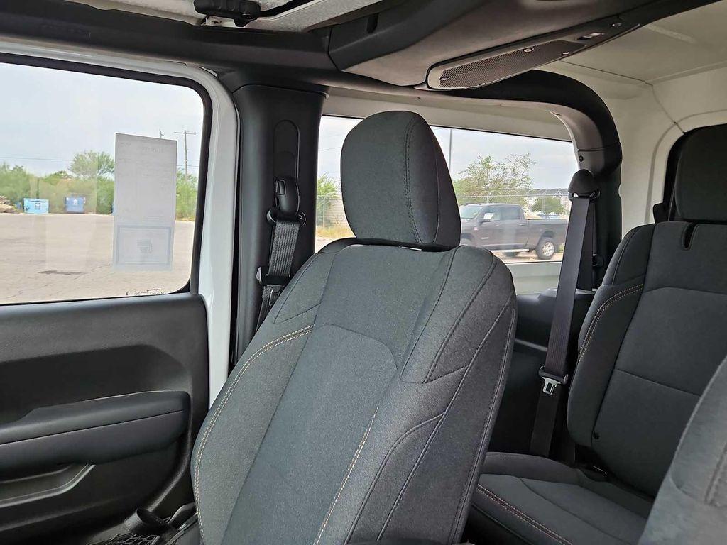 new 2024 Jeep Wrangler car, priced at $39,999