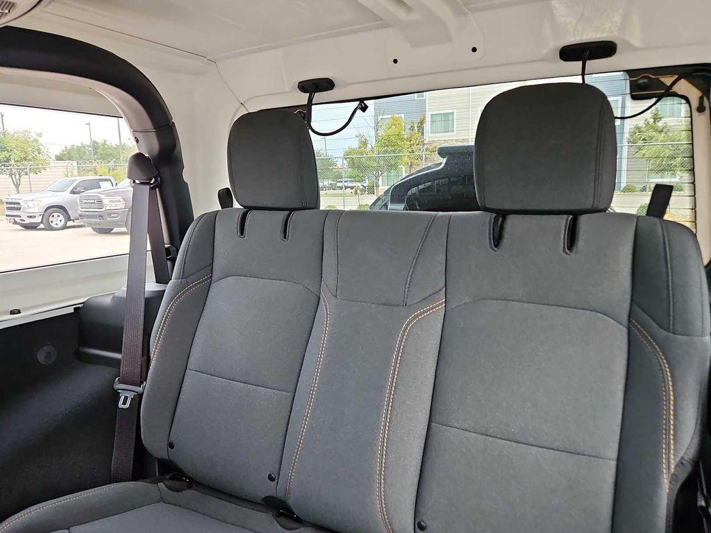 new 2024 Jeep Wrangler car, priced at $39,999