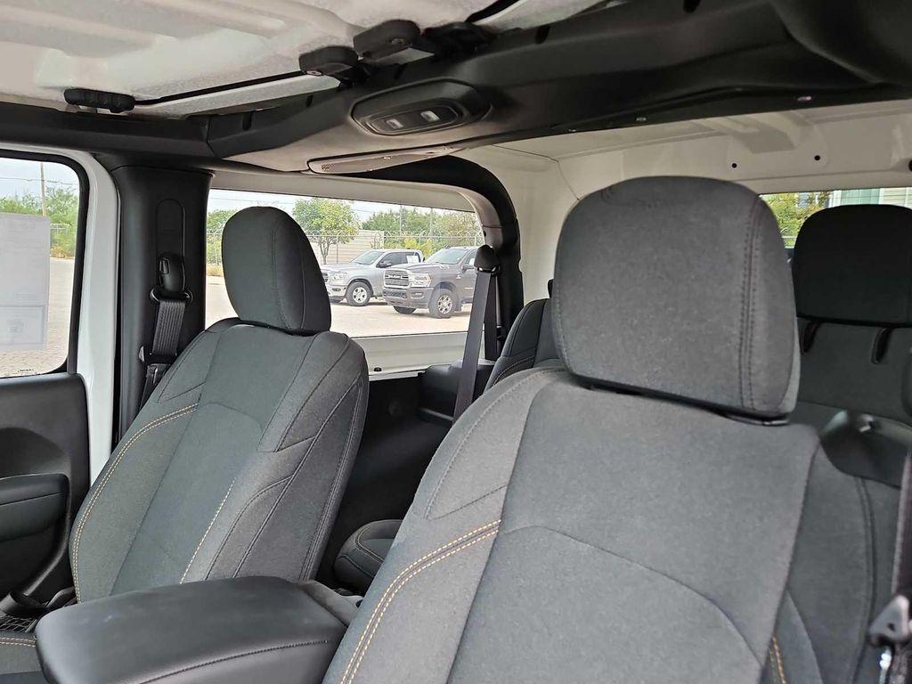 new 2024 Jeep Wrangler car, priced at $39,999