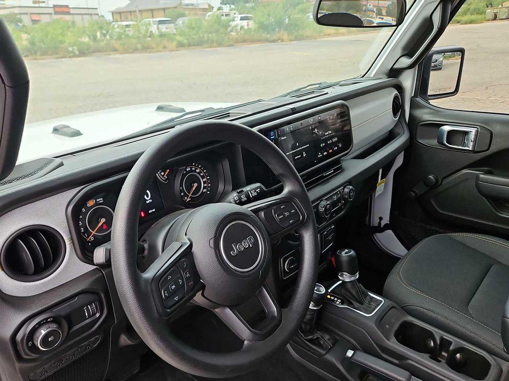 new 2024 Jeep Wrangler car, priced at $39,999