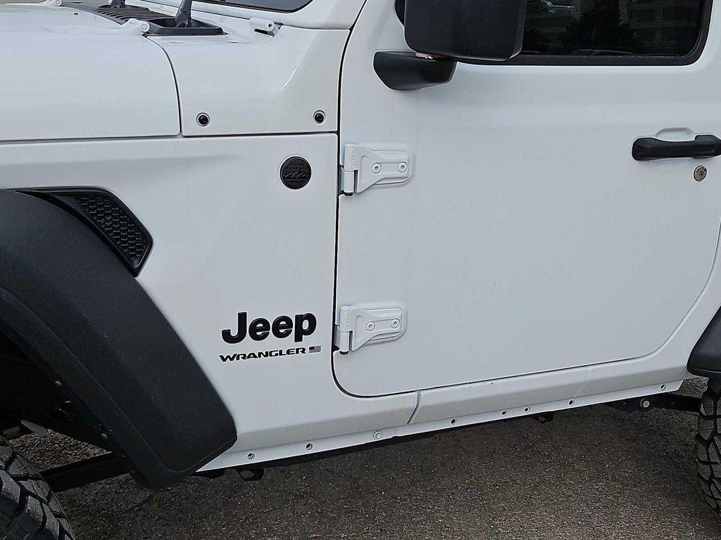 new 2024 Jeep Wrangler car, priced at $39,999