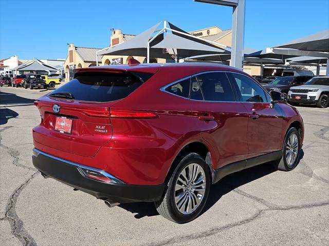 used 2022 Toyota Venza car, priced at $35,386