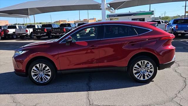 used 2022 Toyota Venza car, priced at $35,386