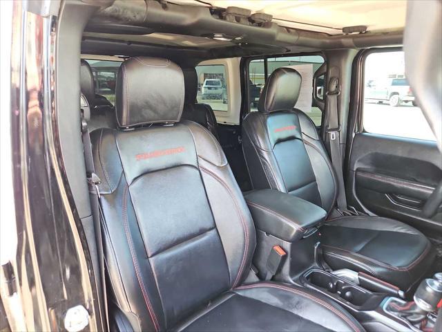 used 2018 Jeep Wrangler Unlimited car