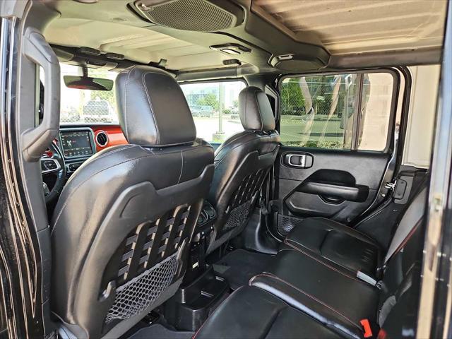 used 2018 Jeep Wrangler Unlimited car