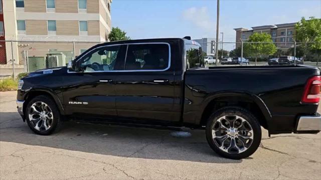 used 2019 Ram 1500 car, priced at $33,670