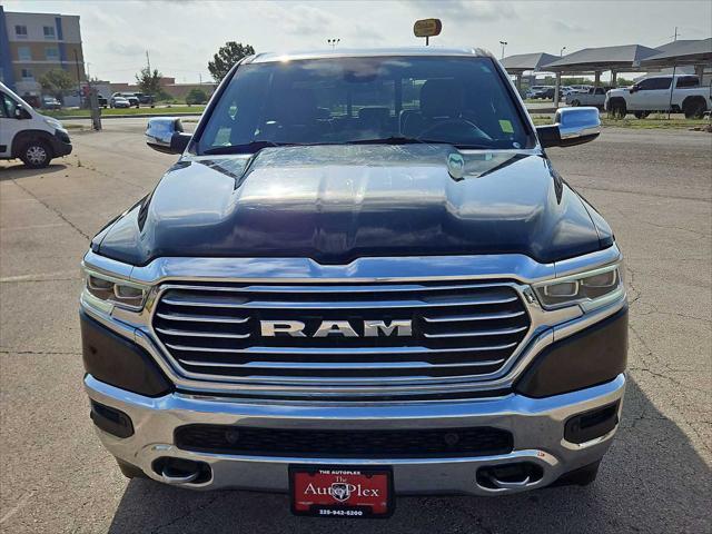 used 2019 Ram 1500 car, priced at $33,670