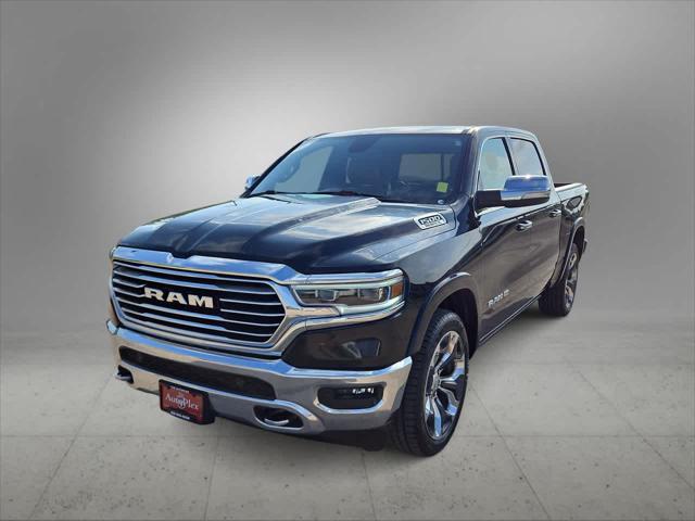 used 2019 Ram 1500 car, priced at $33,670