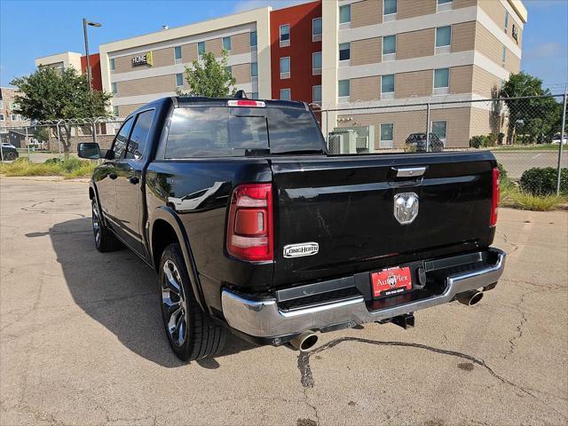 used 2019 Ram 1500 car, priced at $33,670