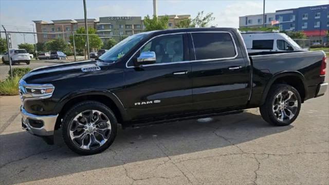 used 2019 Ram 1500 car, priced at $33,670