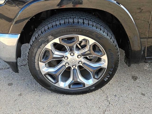 used 2019 Ram 1500 car, priced at $33,670