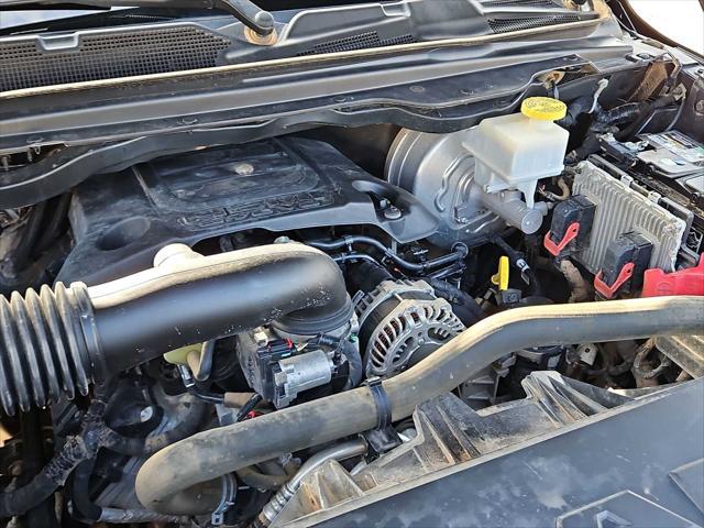 used 2019 Ram 1500 car, priced at $33,670