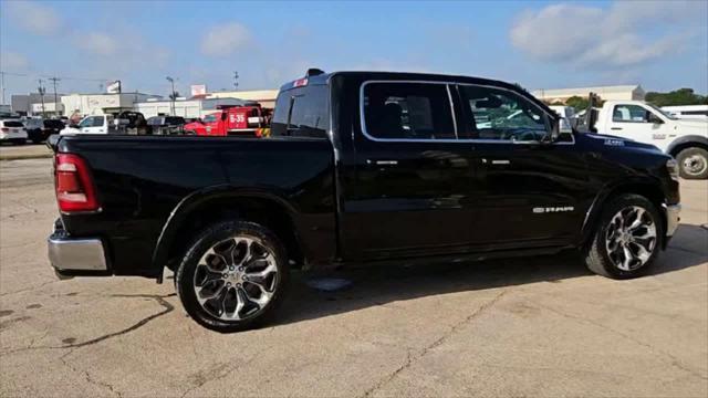 used 2019 Ram 1500 car, priced at $33,670