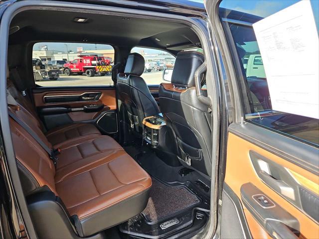 used 2019 Ram 1500 car, priced at $33,670
