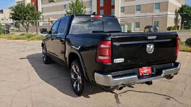 used 2019 Ram 1500 car, priced at $33,670