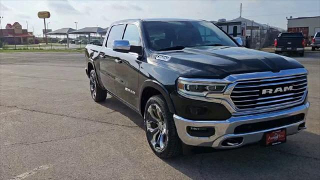 used 2019 Ram 1500 car, priced at $33,670
