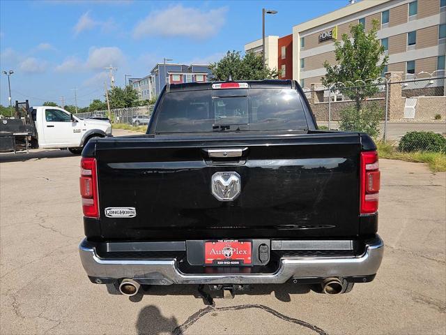 used 2019 Ram 1500 car, priced at $33,670