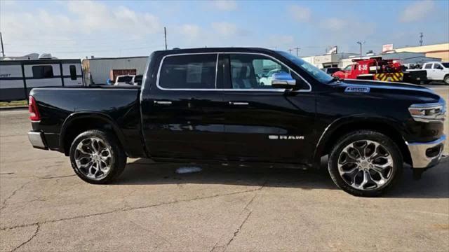 used 2019 Ram 1500 car, priced at $33,670