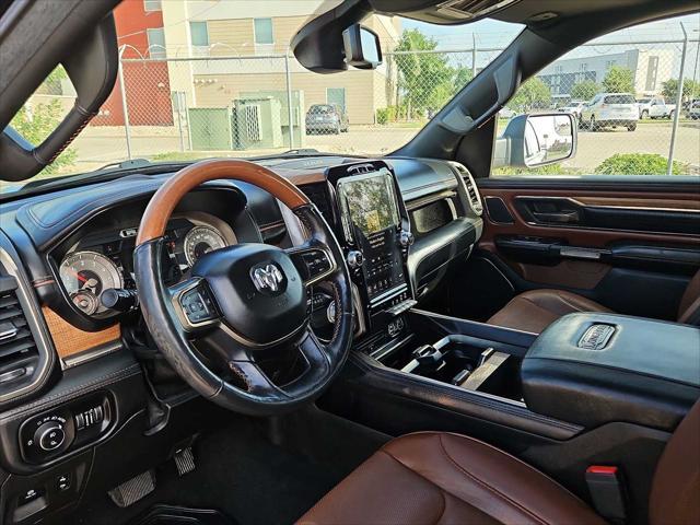 used 2019 Ram 1500 car, priced at $33,670