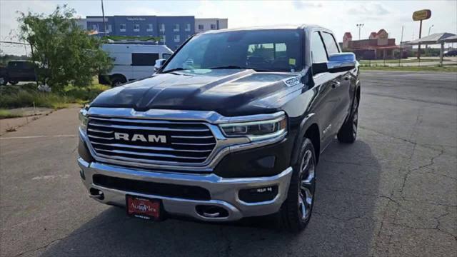 used 2019 Ram 1500 car, priced at $33,670