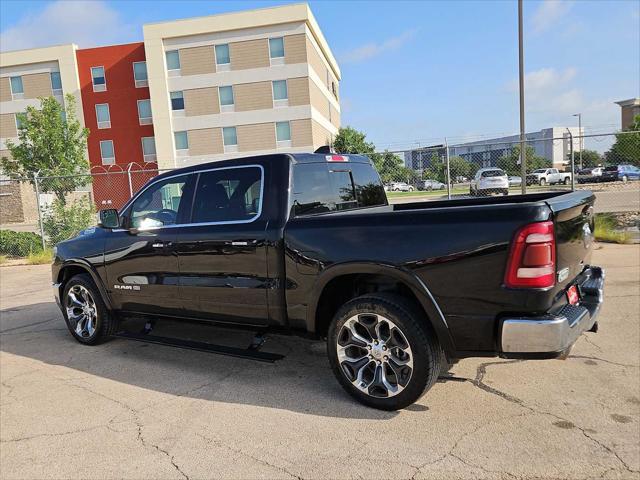 used 2019 Ram 1500 car, priced at $33,670