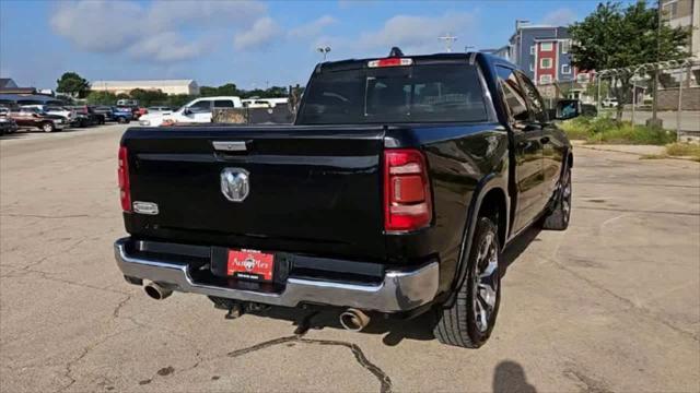 used 2019 Ram 1500 car, priced at $33,670