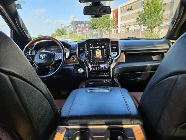 used 2019 Ram 1500 car, priced at $33,670