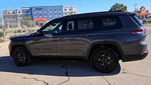 used 2024 Jeep Grand Cherokee L car, priced at $42,792